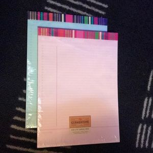 8.5 x 11” LEGAL PAD